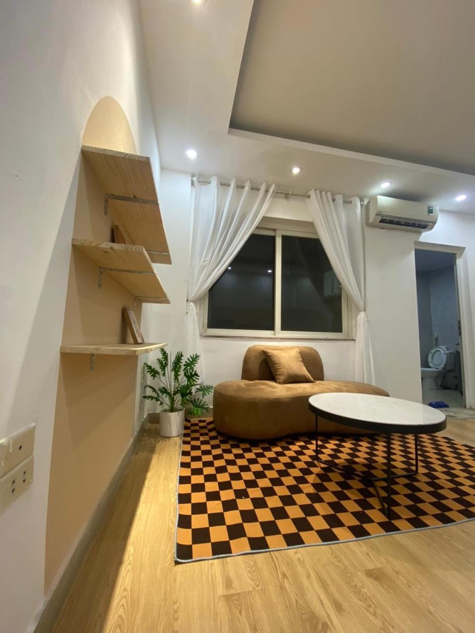 Luxe Paradise Residence 51 Ton Duc Thang 河内 外观 照片