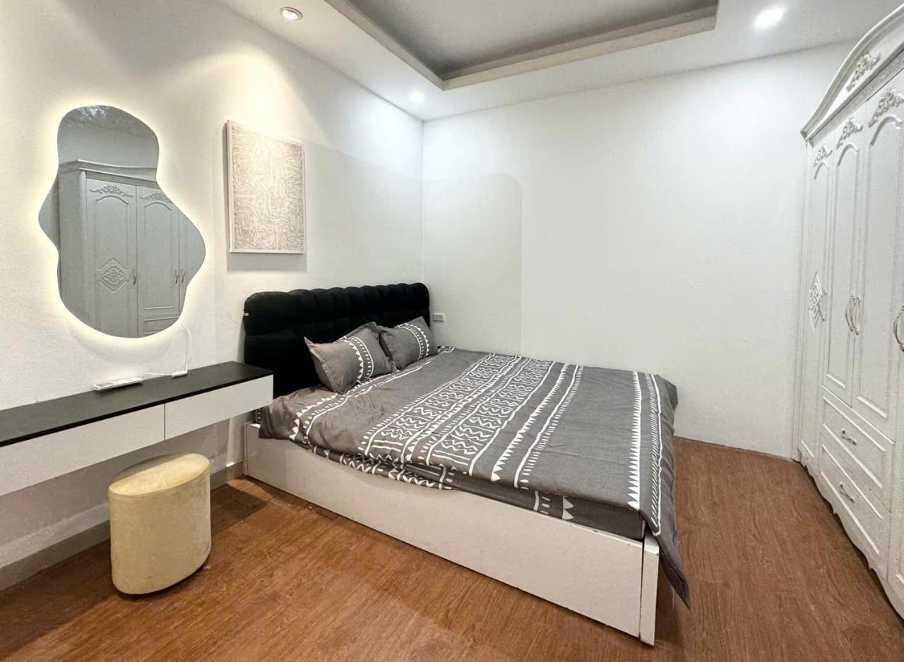 Luxe Paradise Residence 51 Ton Duc Thang 河内 外观 照片