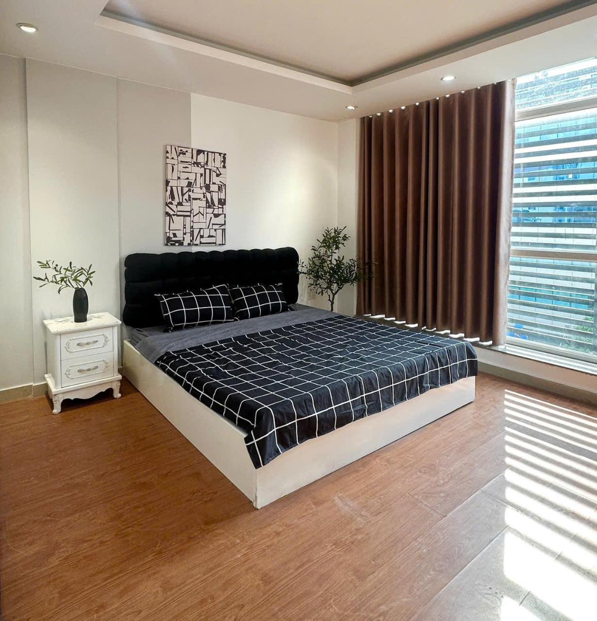 Luxe Paradise Residence 51 Ton Duc Thang 河内 外观 照片